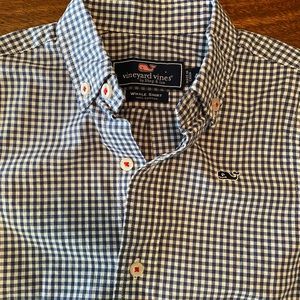 Vineyard Vines Whale Shirt